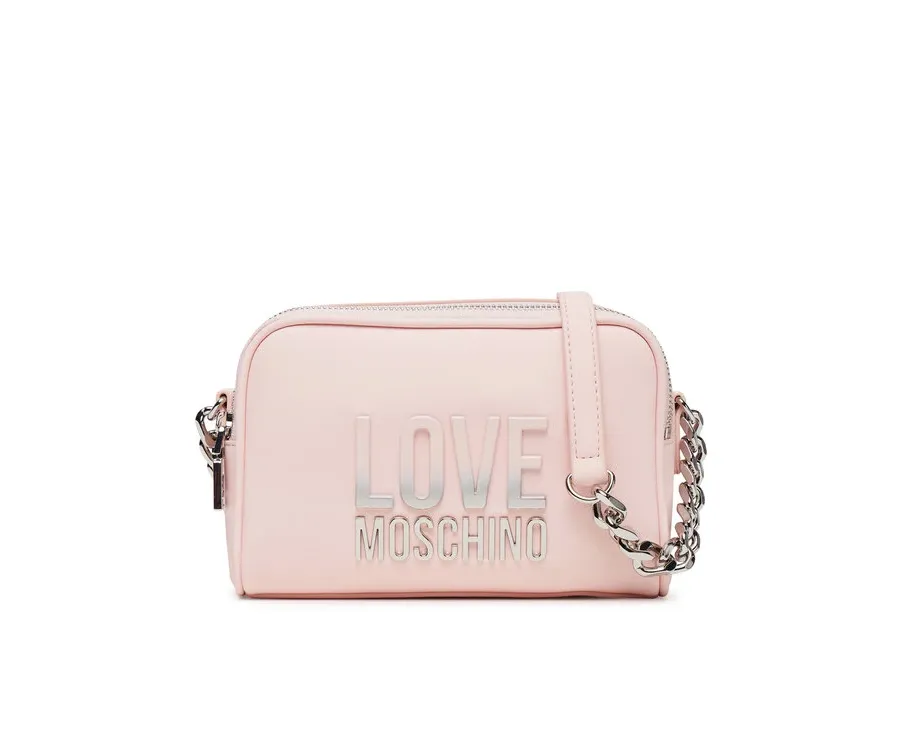 obrazek 1 LOVE MOSCHINO Torebka JC4255PP0MKD0601 Różowy