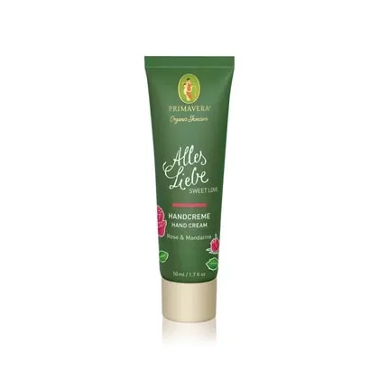 Zdjęcie Primavera Alles Liebe Organic Skincare Krem do rąk 50 ml