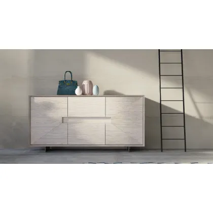 Zdjęcie Piękny kredens Domus Aurea do nowoczesnego salonu lub jadalni - Fratelli Mirandola
