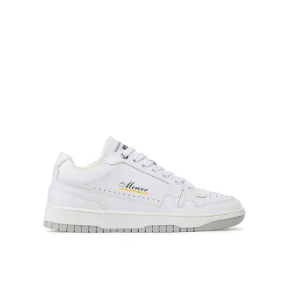 Zdjęcie Mercer Amsterdam Sneakersy The Brooklyn ME231013 Biały