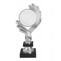 Picture Italian sports statuette in 3 dimensions