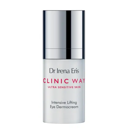 Zdjęcie Dr Irena Eris Clinic Way 3° + 4° Dermokrem pod oczy 15 ml