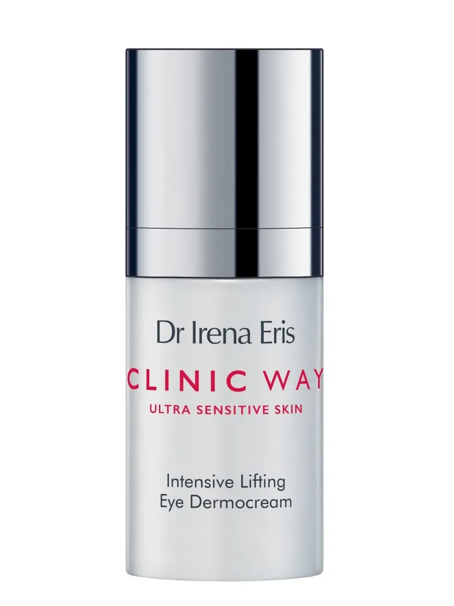 obrazek 1 Dr Irena Eris Clinic Way 3° + 4° Dermokrem pod oczy 15 ml