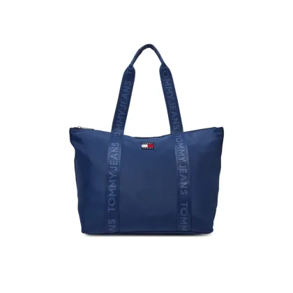 Zdjęcie Tommy Jeans Torebka Tjw Ess Daily Tote AW0AW17389 Niebieski