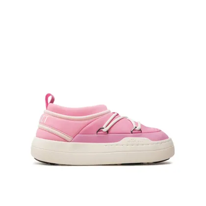 Zdjęcie Moon Boot Botki Park Icon 80D2470070 Różowy