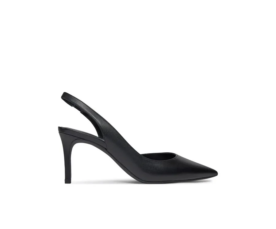 obrazek 1 MICHAEL Michael Kors Sandały Alina Flex Sling Pump 40R4HNMP1L Czarny