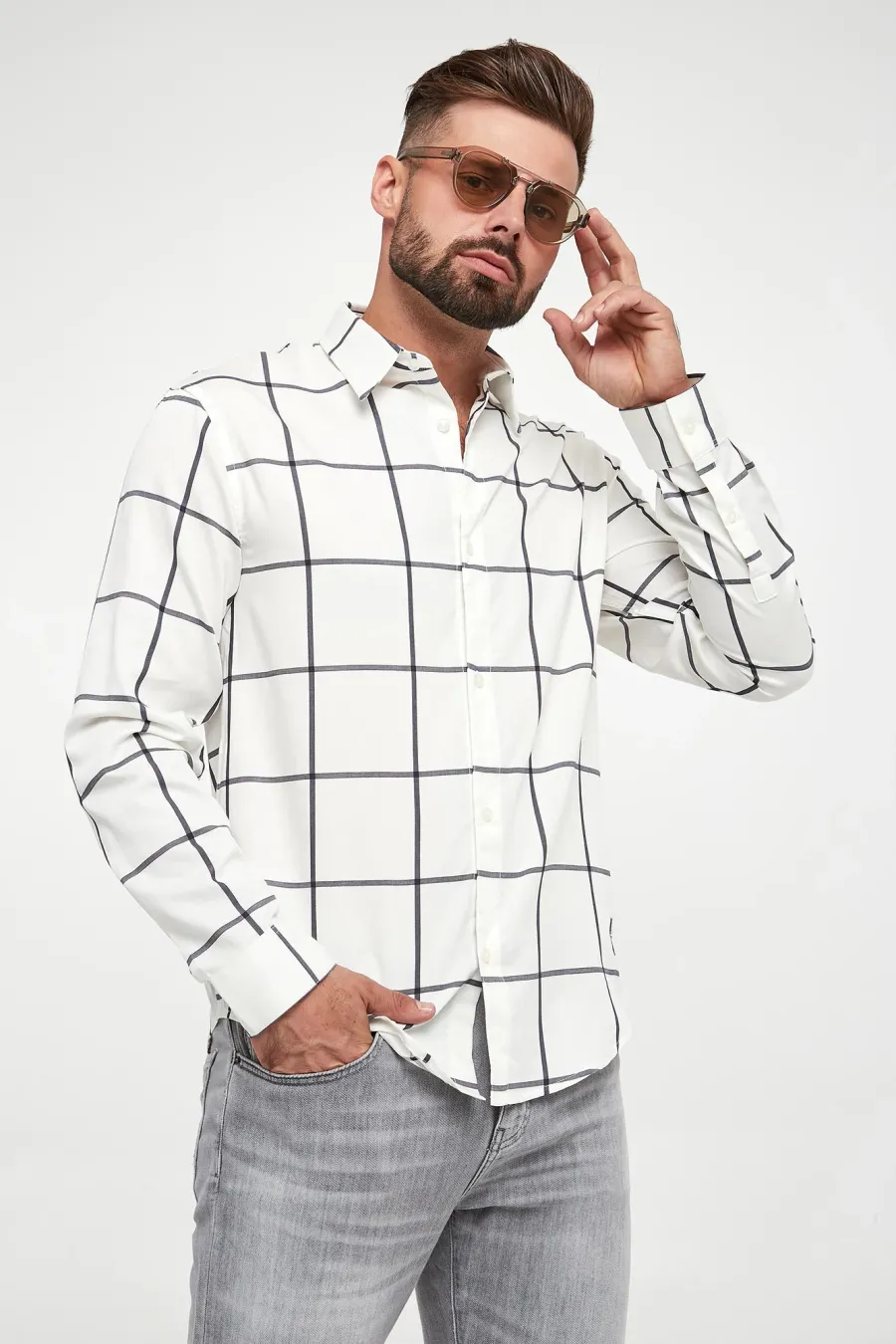 obrazek 1 Koszula męska ARMANI EXCHANGE Armani Exchange