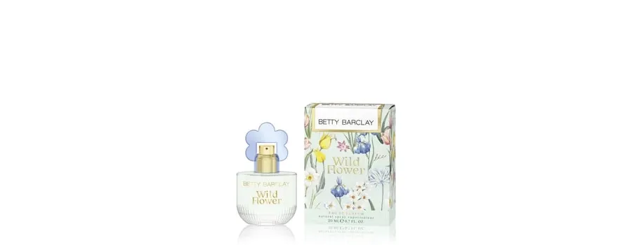 obrazek 1 Betty Barclay Wild Flower Woda perfumowana 20 ml