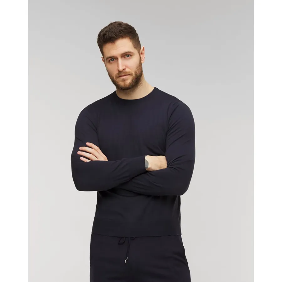 obrazek 1 Sweter Męski Gran Sasso