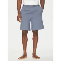 Zdjęcie Calvin Klein Underwear Szorty piżamowe 000NM2707E Niebieski Regular Fit