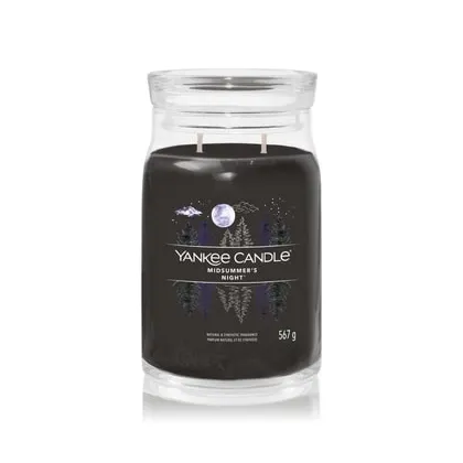 Zdjęcie Yankee Candle Midsummers Night Świeca zapachowa 567 g