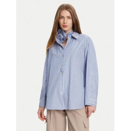Zdjęcie Marella Koszula Von 2513111014 Błękitny Relaxed Fit