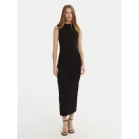 Zdjęcie Marella Sukienka codzienna Nef 2513621061 Czarny Slim Fit
