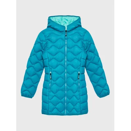 Zdjęcie CMP Kurtka przejściowa 32Z1145 Niebieski Regular Fit