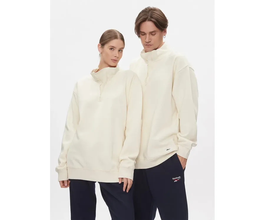 obrazek 1 Reebok Bluza Natural Dye HG1585 Écru Oversize
