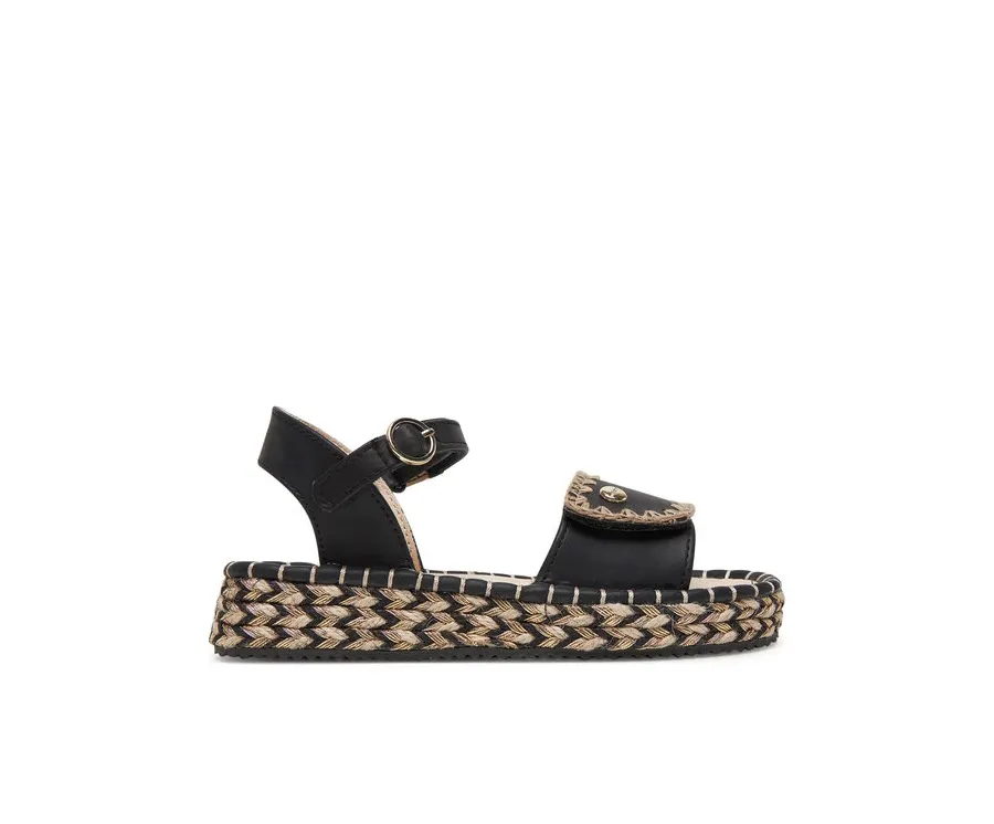 obrazek 1 Mayoral Espadryle 45643 Czarny