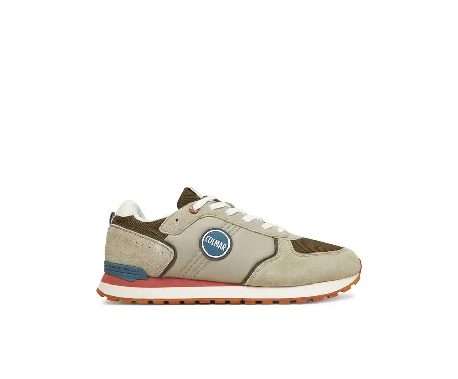obrazek 1 Colmar Sneakersy Travis SS25/069 Beżowy