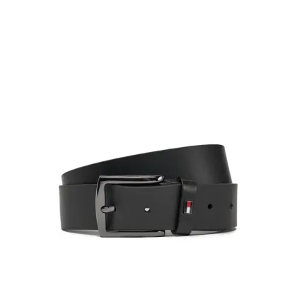 Zdjęcie Tommy Hilfiger Pasek Męski Denton 3.5 Ext AM0AM13536 Czarny