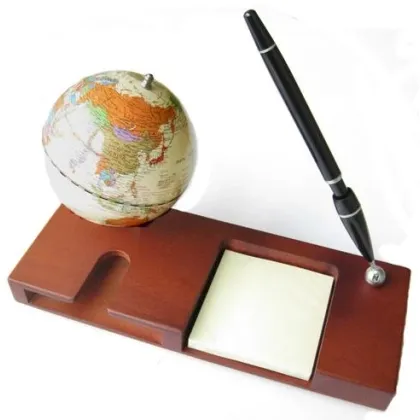 Zdjęcie Mini globus z przybornikiem 0911 HDV