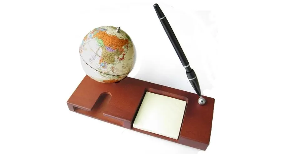 obrazek 1 Mini globus z przybornikiem 0911 HDV