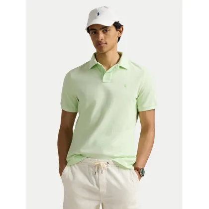 Zdjęcie Polo Ralph Lauren Polo 710969626001 Zielony Custom Slim Fit