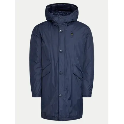Zdjęcie Blauer Parka 24WBLUK11208 Granatowy Regular Fit