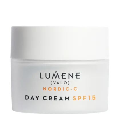 Zdjęcie Lumene Nordic-C Krem z witaminą C do każdego typu cery SPF15 50 ml