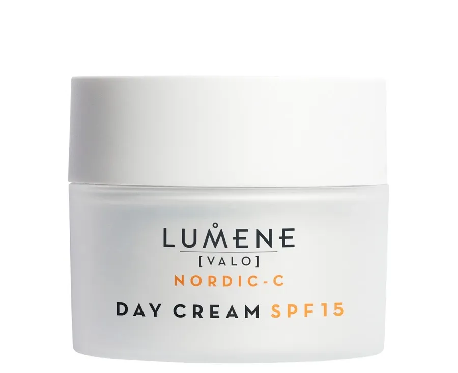 obrazek 1 Lumene Nordic-C Krem z witaminą C do każdego typu cery SPF15 50 ml