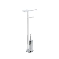 Picture Accessory set - toilet brush, soap dish, towel rack and toilet paper holder Living - Stilhaus