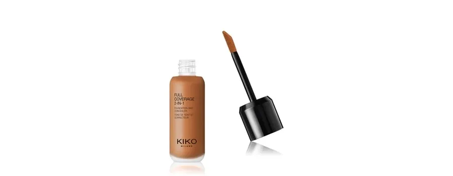 obrazek 1 KIKO Milano Full Coverage 2-in-1 Podkład w płynie 25 ml Neutral 145