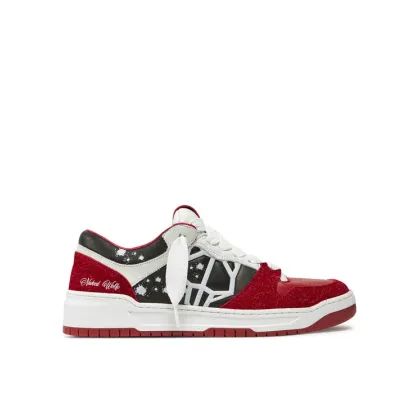 Zdjęcie Naked Wolfe Sneakersy CM-00 Czerwony