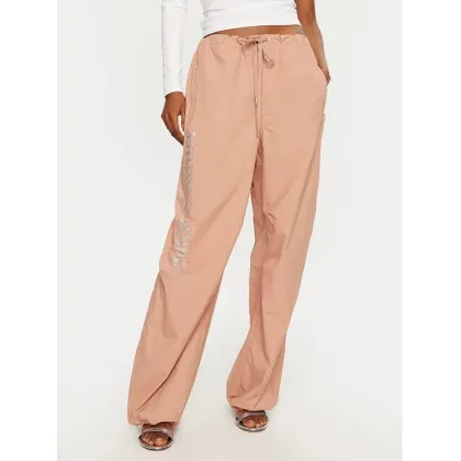 Zdjęcie Juicy Couture Spodnie dresowe Ayla JCWBJ24306 Beżowy Loose Fit