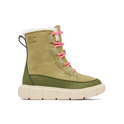 Zdjęcie Sorel Śniegowce Explorer™III Lace Wp 2088512327 Zielony