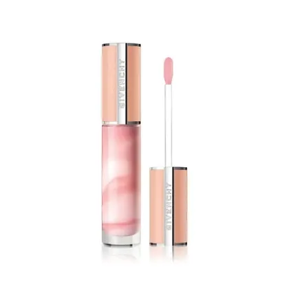 Zdjęcie GIVENCHY Le Rose Perfecto Liquid Balm Błyszczyk do ust 6 ml Nr. 220 - Feeling Pink