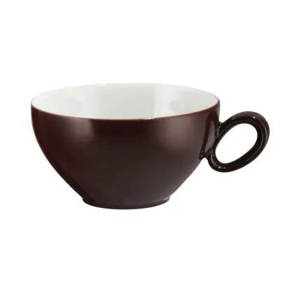 Zdjęcie Mała porcelanowa filiżanka do herbaty w stylu nowoczesnym - Seltmann Weiden