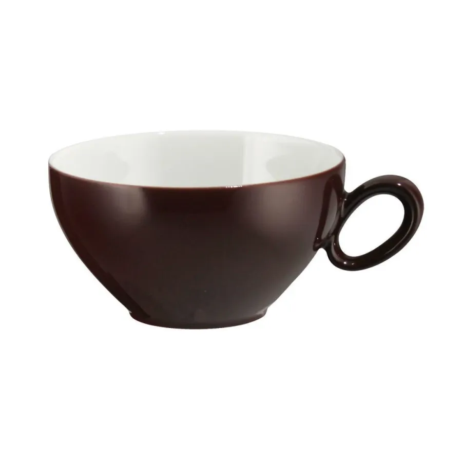 obrazek 1 Mała porcelanowa filiżanka do herbaty w stylu nowoczesnym - Seltmann Weiden