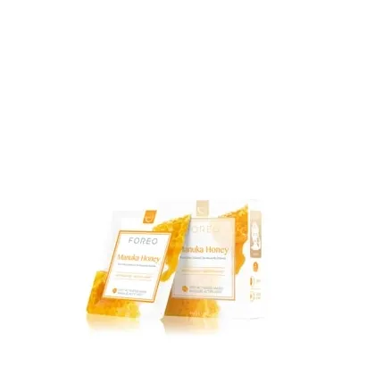 Zdjęcie FOREO Ufo Mask Manuka Honey Maseczka do twarzy 6 x 6 g