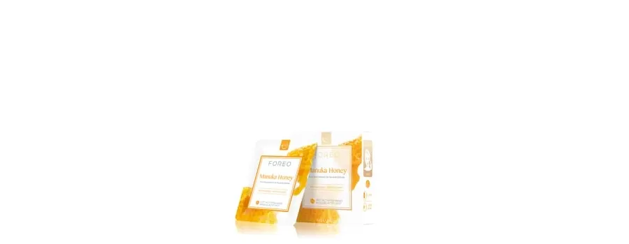 obrazek 1 FOREO Ufo Mask Manuka Honey Maseczka do twarzy 6 x 6 g