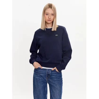 Zdjęcie Lacoste Bluza SF9202 Granatowy Regular Fit