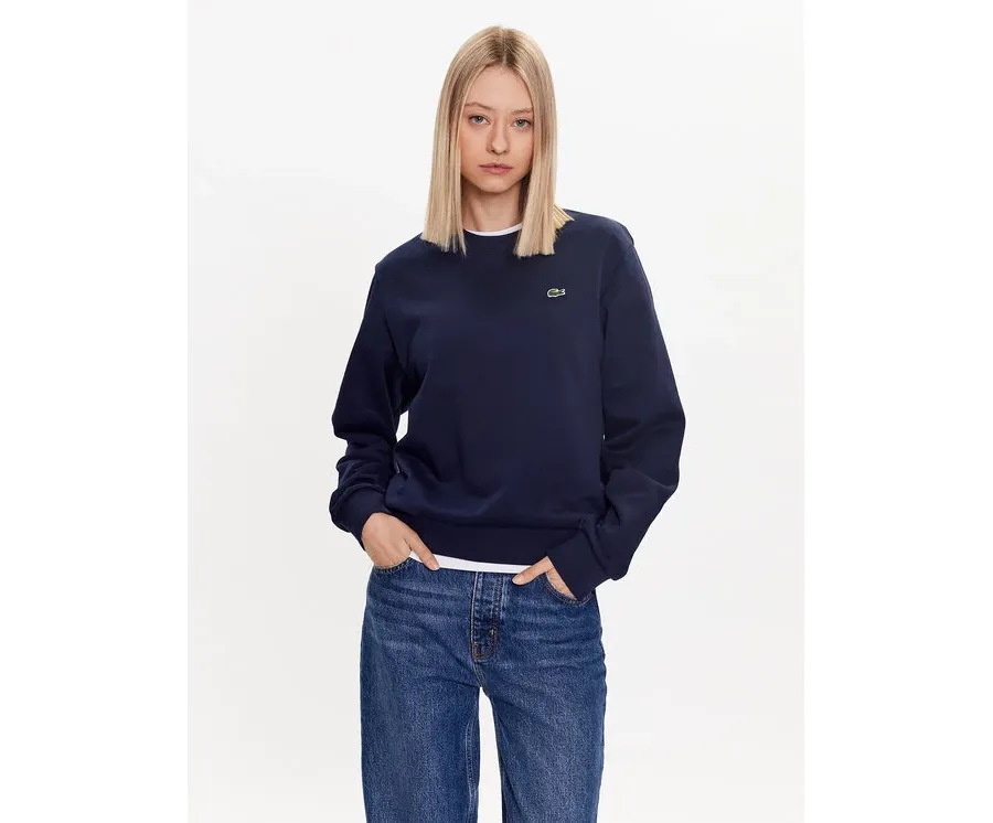obrazek 1 Lacoste Bluza SF9202 Granatowy Regular Fit