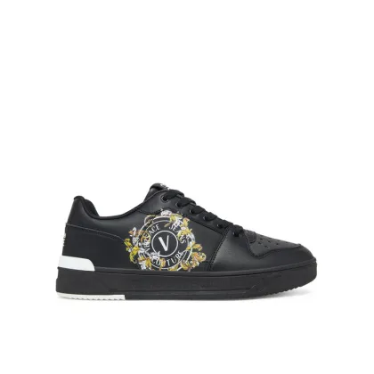 Zdjęcie Versace Jeans Couture Sneakersy 78YA3SJ1 Czarny