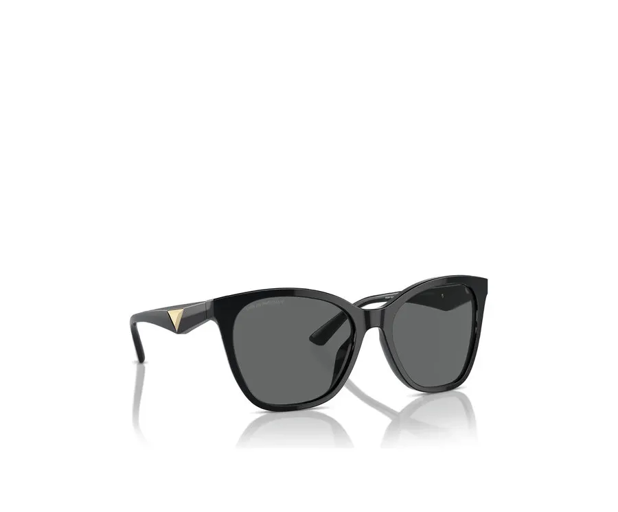 obrazek 1 Emporio Armani Okulary przeciwsłoneczne 0EA4222U 501787 Czarny