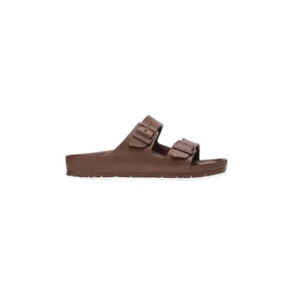 Zdjęcie Birkenstock klapki Arizona Eva męskie kolor brązowy 1027328