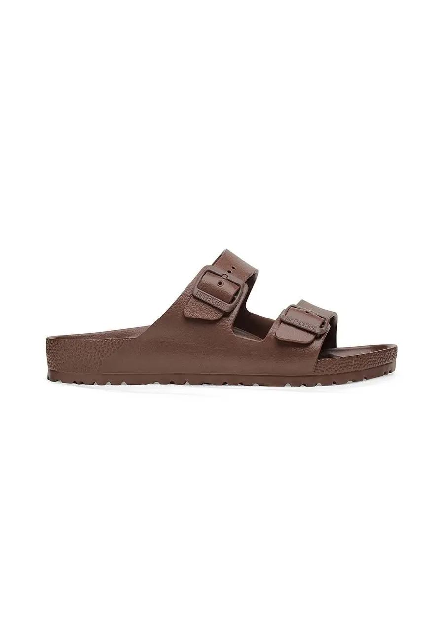 obrazek 1 Birkenstock klapki Arizona Eva męskie kolor brązowy 1027328