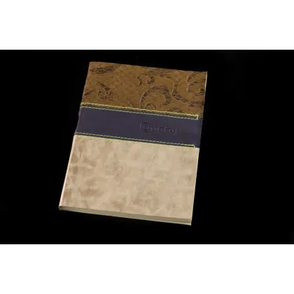 Zdjęcie Gustowny skórzany notes