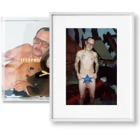 Zdjęcie Książka Terry Richardson. Terryworld, Art Edition No. 501–750 ‘Vanessa’ - Taschen