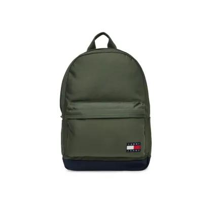 Zdjęcie Tommy Jeans Plecak Tjm Ess Daily Dome Backpack AM0AM13400 Zielony