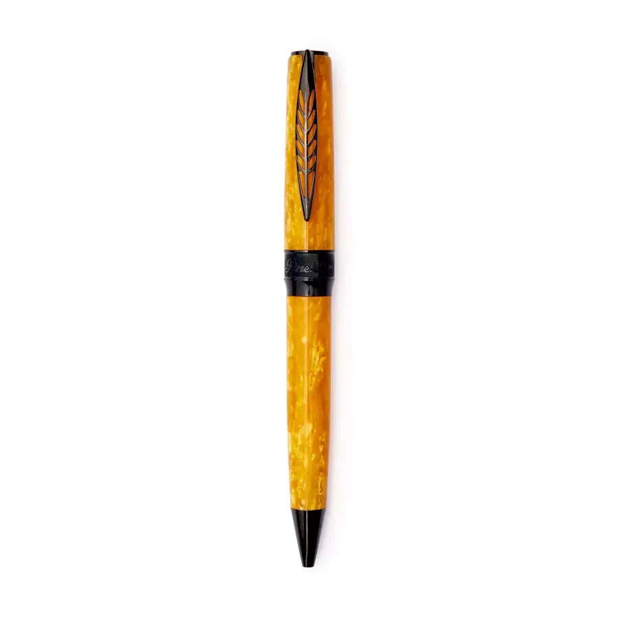 obrazek 2 Ekskluzywny długopis Rock- Black Yellow