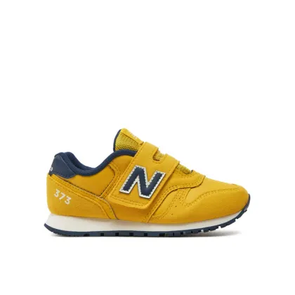 Zdjęcie New Balance Sneakersy YZ373VL2 Żółty