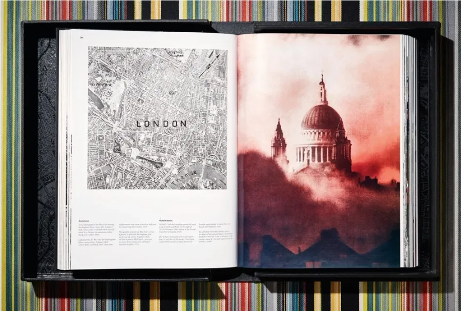obrazek 7 Książka Londyn. Portret miasta, Paul Smith Edition nr 1–500 „Piccadilly Circus” - Taschen
